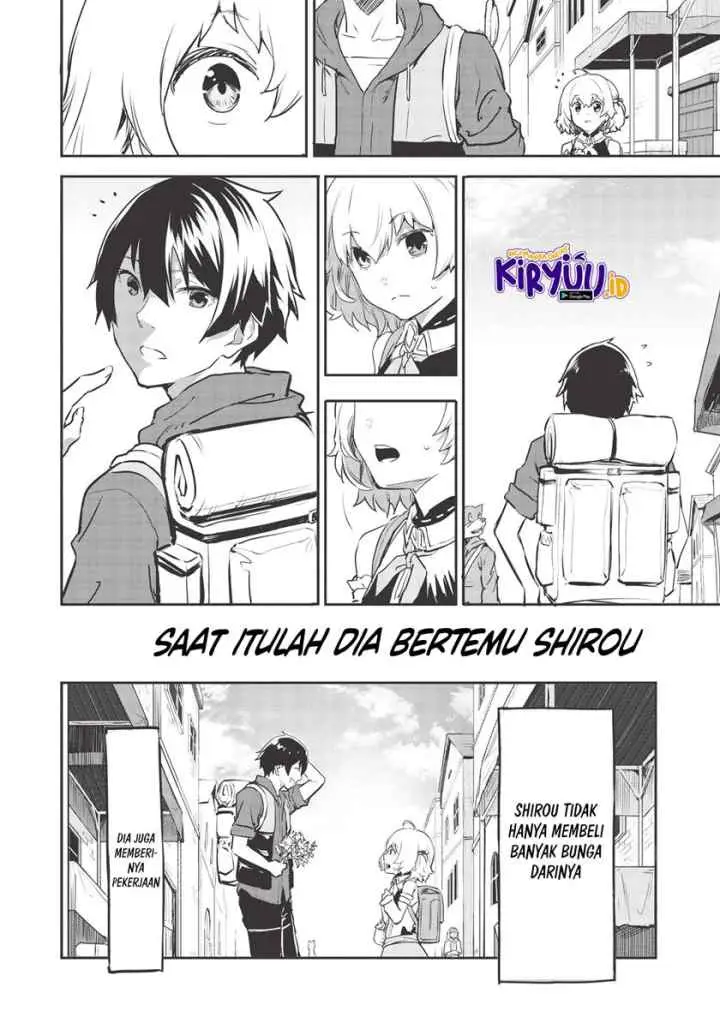 Itsudemo Jitaku ni Kaereru Ore wa, Isekai de Gyoushoujin o Hajimemashita chapter 18 halaman 11