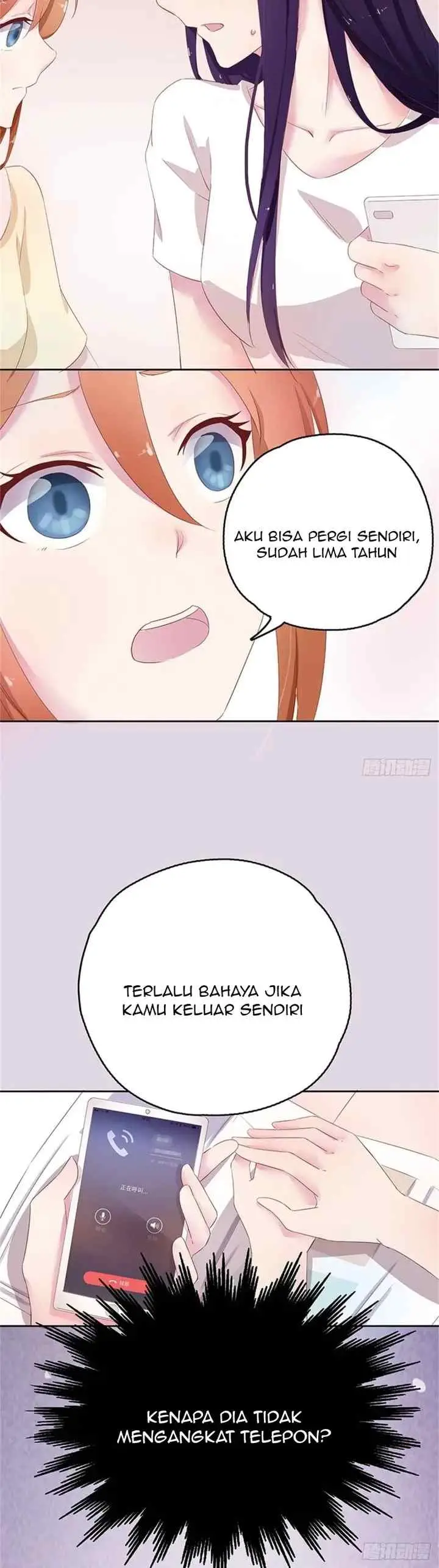 I'll Love You Even If It's Wrong chapter 3 halaman 9