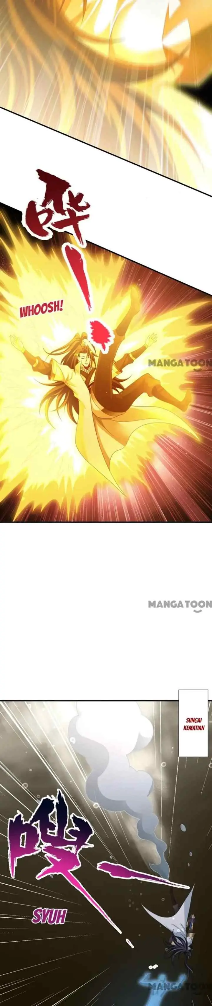 I Was Trapped On The Same Day For 100,000 Years chapter 277 halaman 10