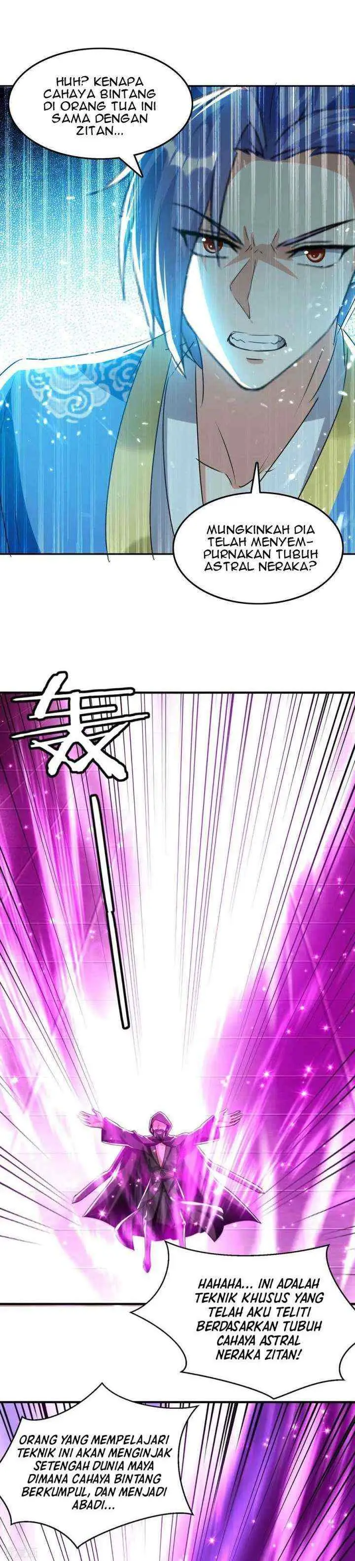 Strongest Leveling chapter 231 halaman 4
