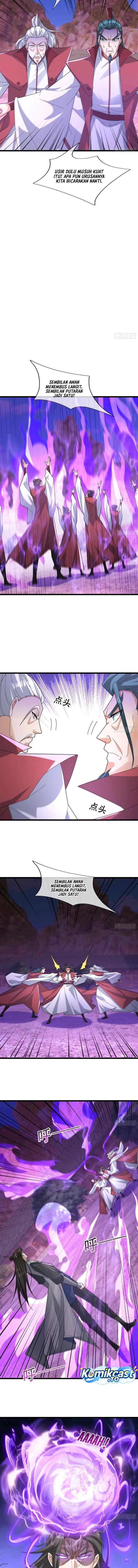 The Immortal as a Slave, the God as a Servant, the Emperor's Watchdog chapter 69 halaman 10