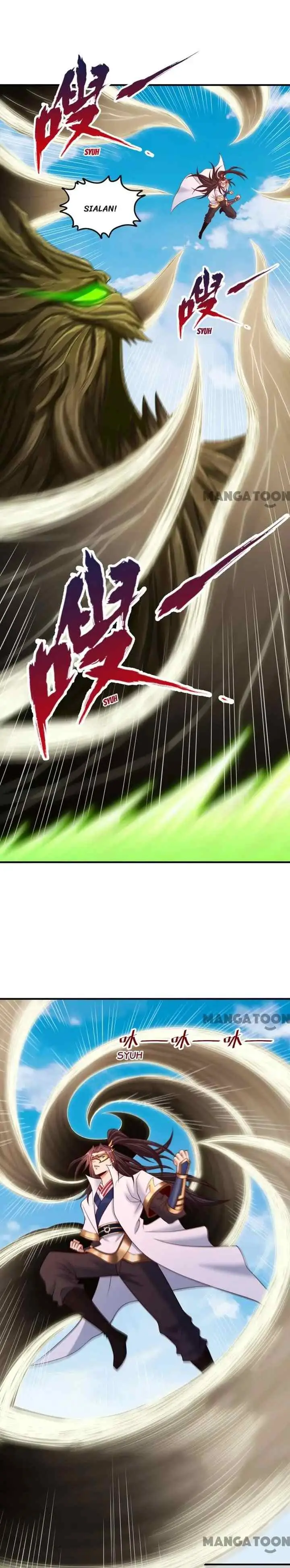 I Was Trapped On The Same Day For 100,000 Years chapter 437 halaman 4