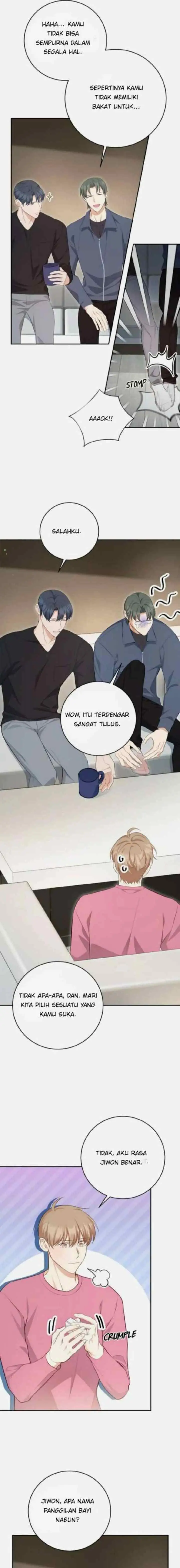 Sweet Not Sugar chapter 73 halaman 14