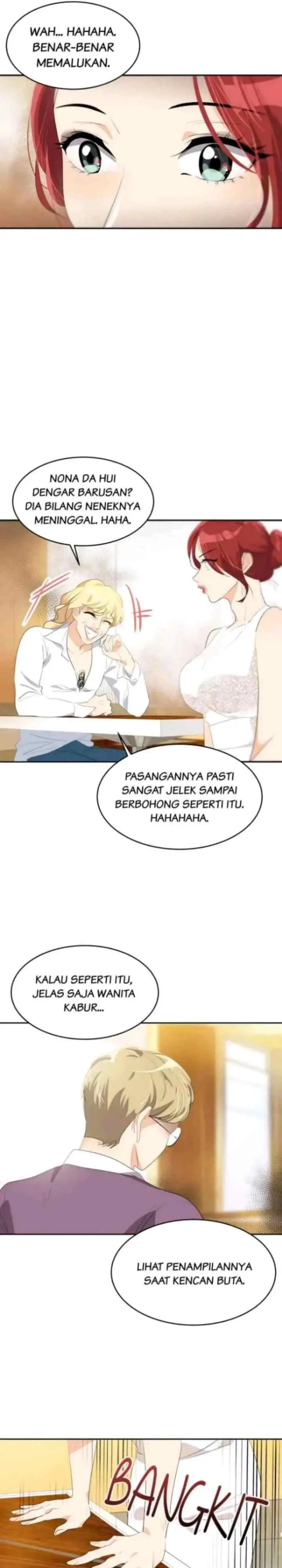 Heart Has a Soft Spot chapter 48 halaman 7