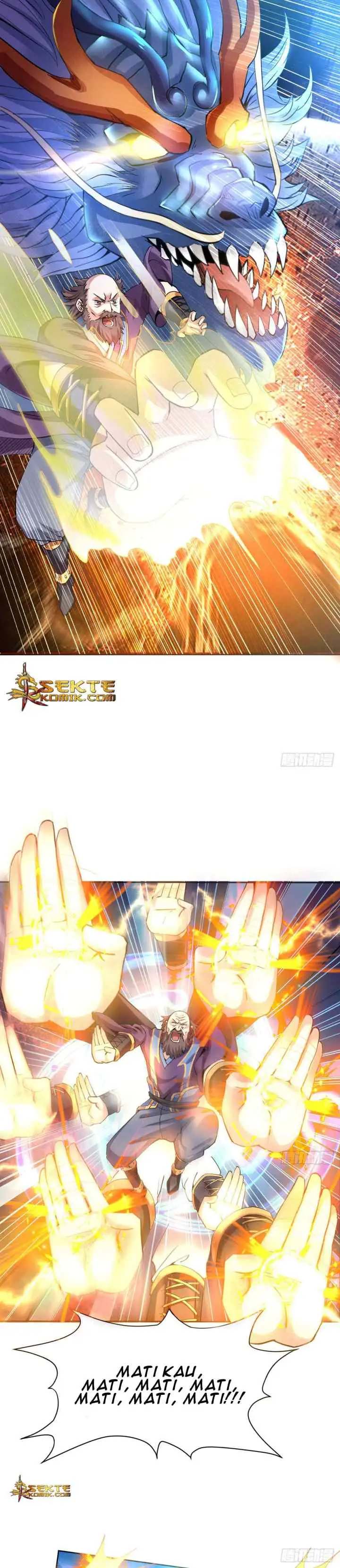 Divine Emperor chapter 4 halaman 5