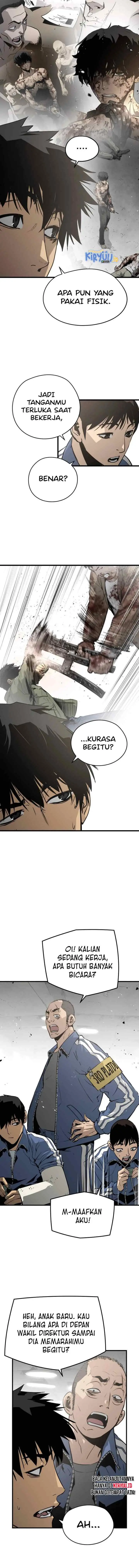 Mercilessly chapter 6 halaman 5