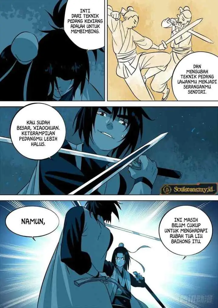 Martial Zombies chapter 2 halaman 9