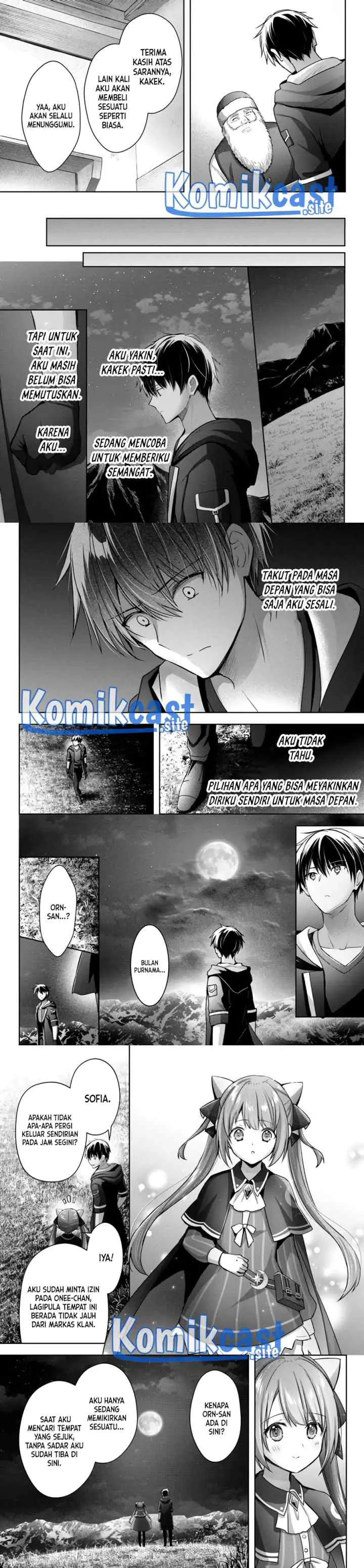 Yuusha Party O Oida Sareta Kiyou Binbou chapter 16 halaman 8