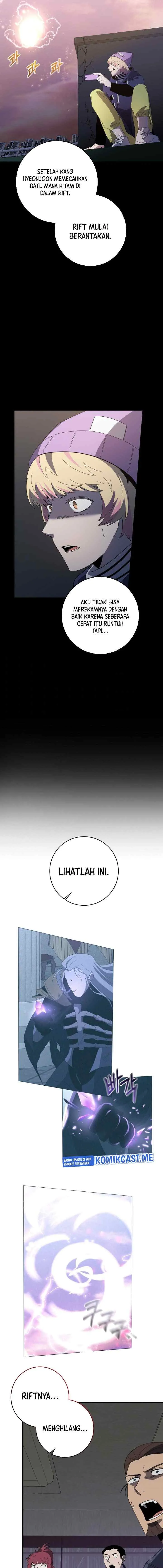 990k Ex-Life Hunter chapter 78 halaman 8