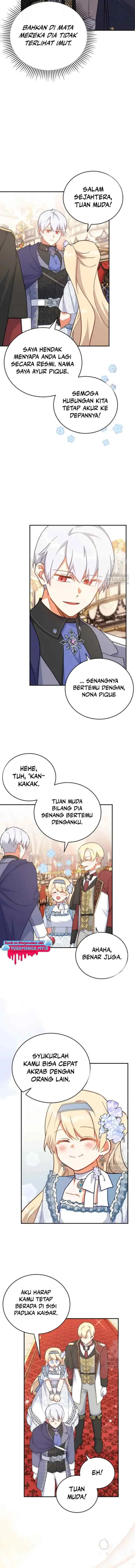The Flower Blooming Baby Lord chapter 41 halaman 7