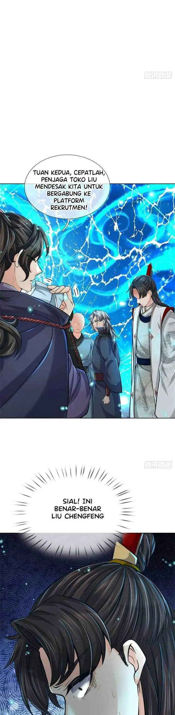 The Way of Domination chapter 40 halaman 9