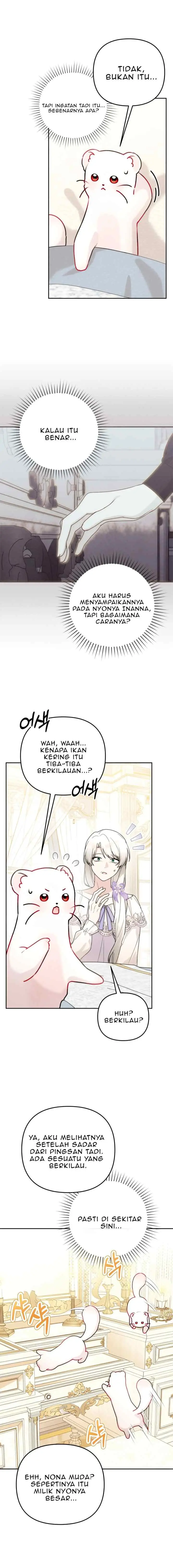 The Villain's Daughter-in-law is Inherently Powerful chapter 15 halaman 5