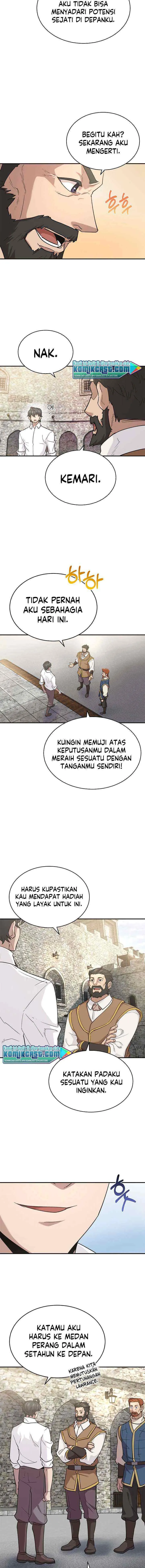 The Heavenly Demon Can't Live a Normal Life chapter 10 halaman 10
