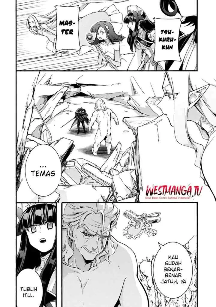 Garbage Brave: Isekai ni Shoukan Sare Suterareta Yuusha no Fukushuu Monogatari chapter 51 halaman 4