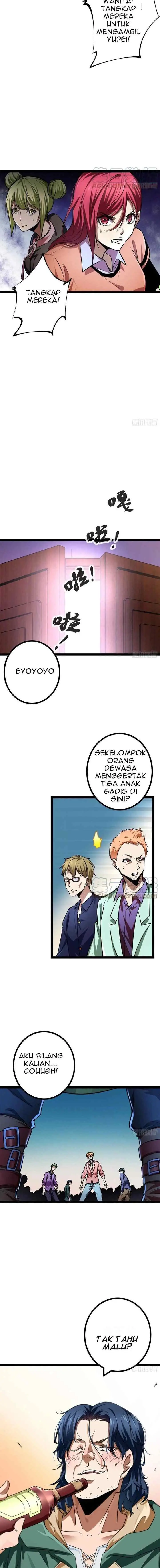 My Shadow Hangs Up chapter 72 halaman 8