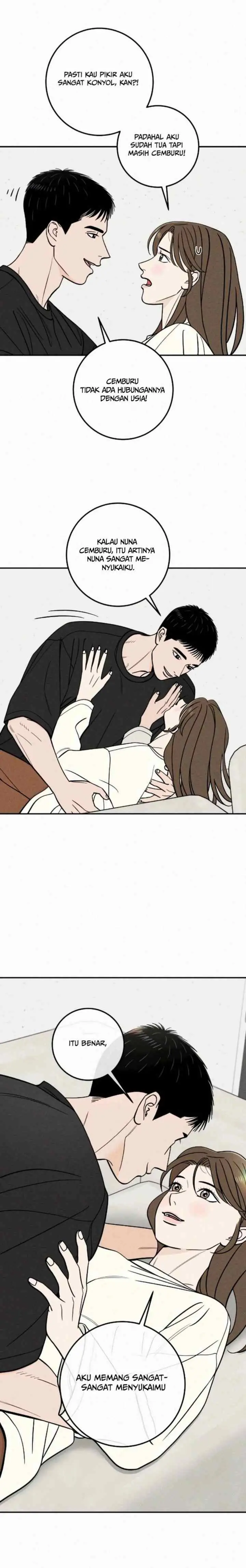 Someone Who Lives Next Door chapter 83 halaman 15