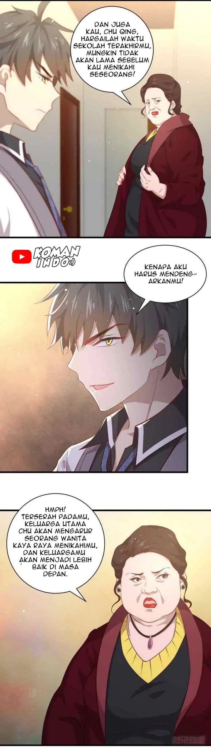 Immortal Swordsman in The Reverse World chapter 31 halaman 10