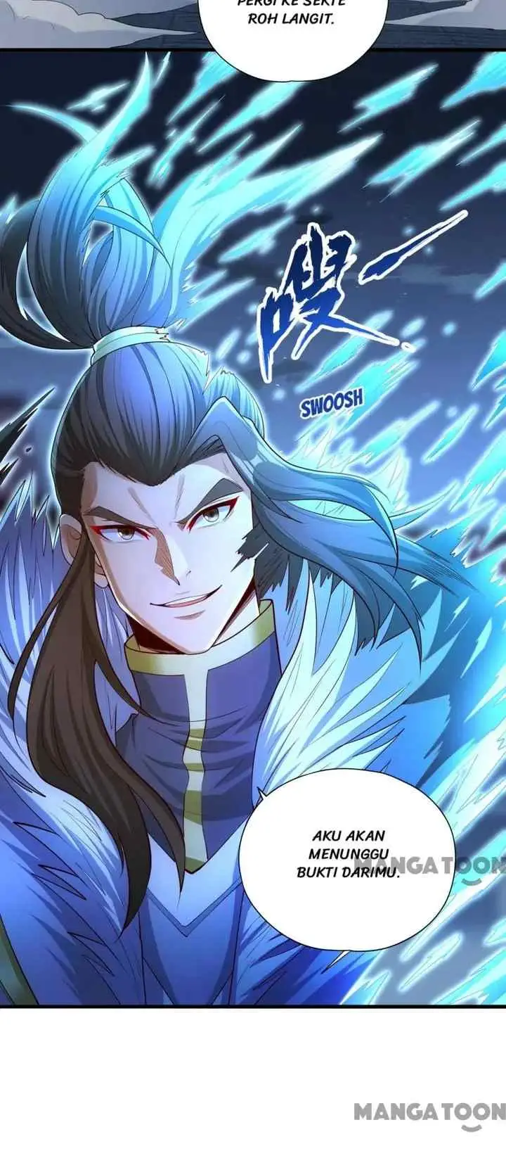 I Was Trapped On The Same Day For 100,000 Years chapter 329 halaman 6