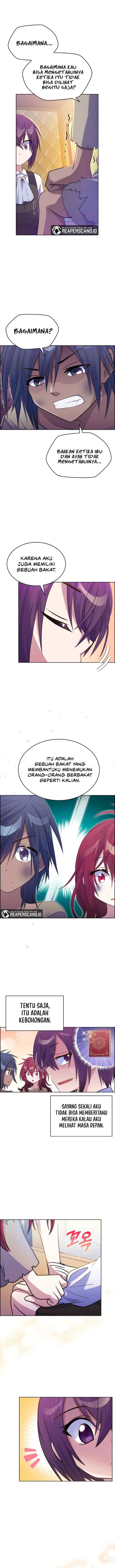 Never Die Extra chapter 8 halaman 10