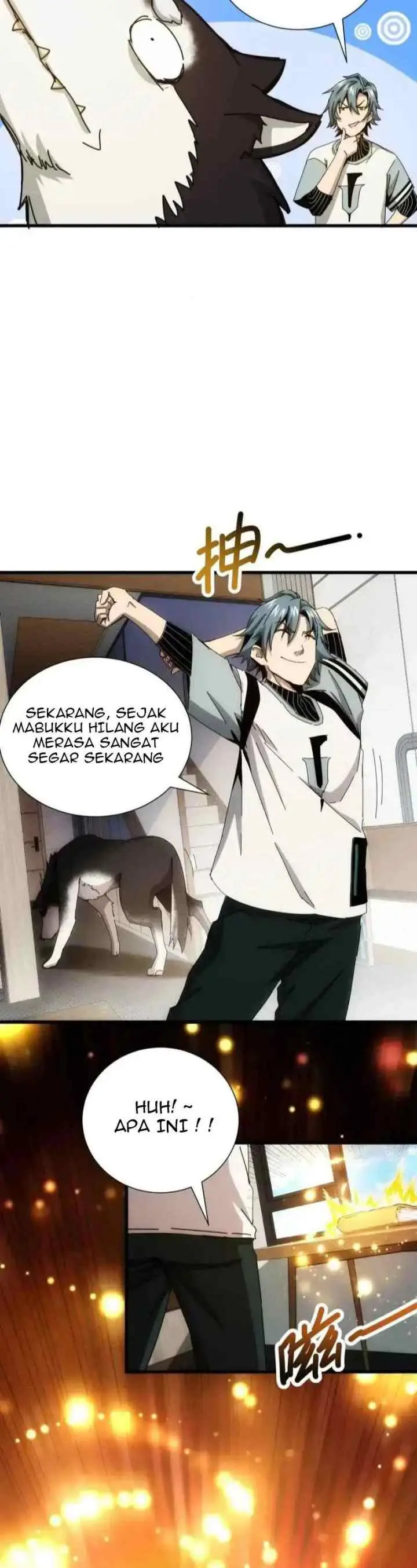 Taixu Apartment chapter 4 halaman 7
