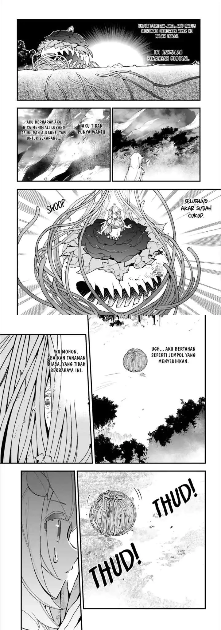 Shokubutsu Monster Musume Nikki chapter 13 halaman 13