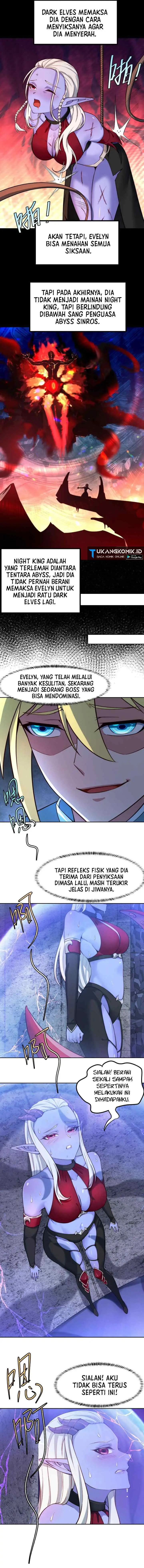 Trapped Inside the Beta Test World for 1000 years chapter 20 halaman 6