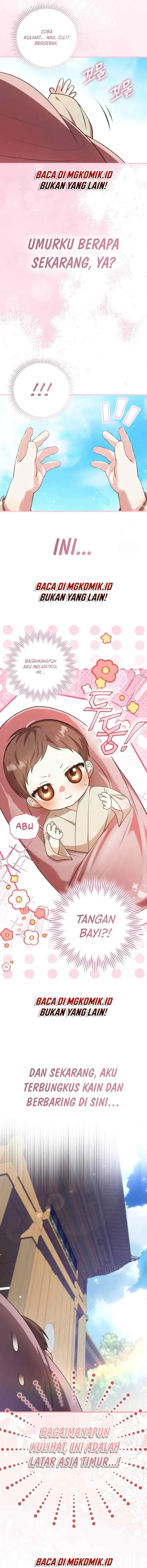 I Became The Youngest Disciple of The Mount Hua Sect chapter 1 halaman 6