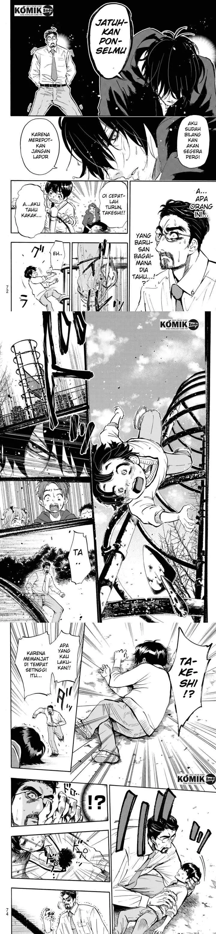 Dr. Prisoner chapter 2 halaman 5