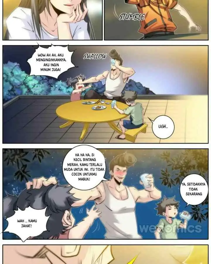 Qin Xia chapter 26 halaman 9