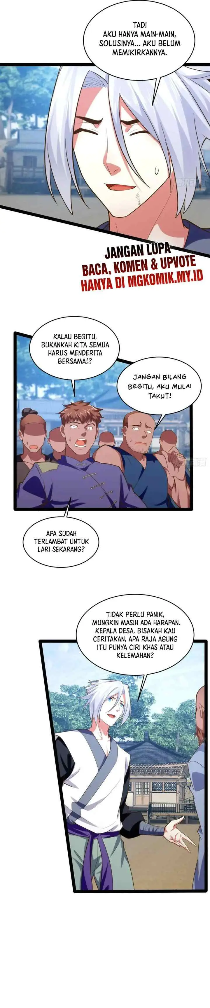 Starting From Maximum Charm Points chapter 79 halaman 12