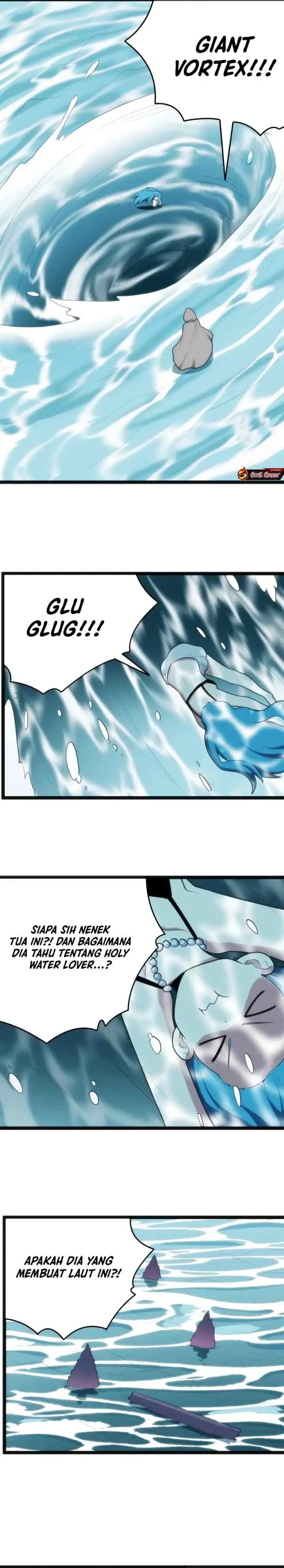 This Saint Has A Showdown chapter 126 halaman 17