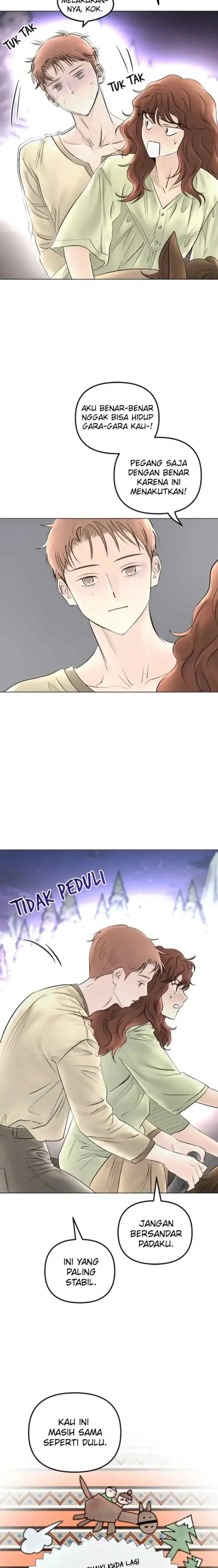 Recogí al segundo protagonista chapter 66 halaman 8