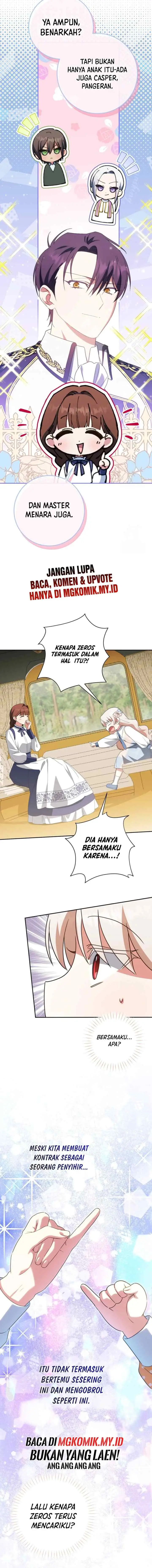 The Princess is Evil chapter 147 halaman 9