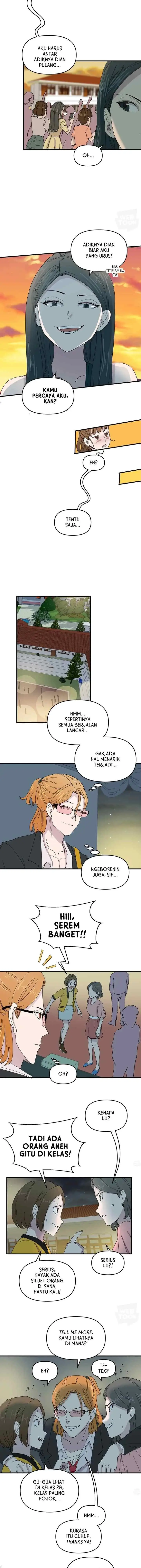 Romance Punch chapter 65 halaman 6