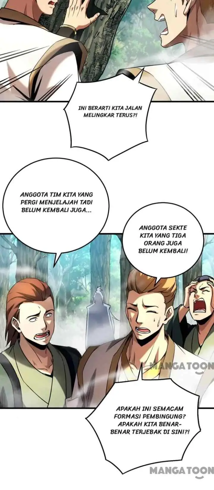 My Disciples Cultivate, While I Slack Off! chapter 105 halaman 12