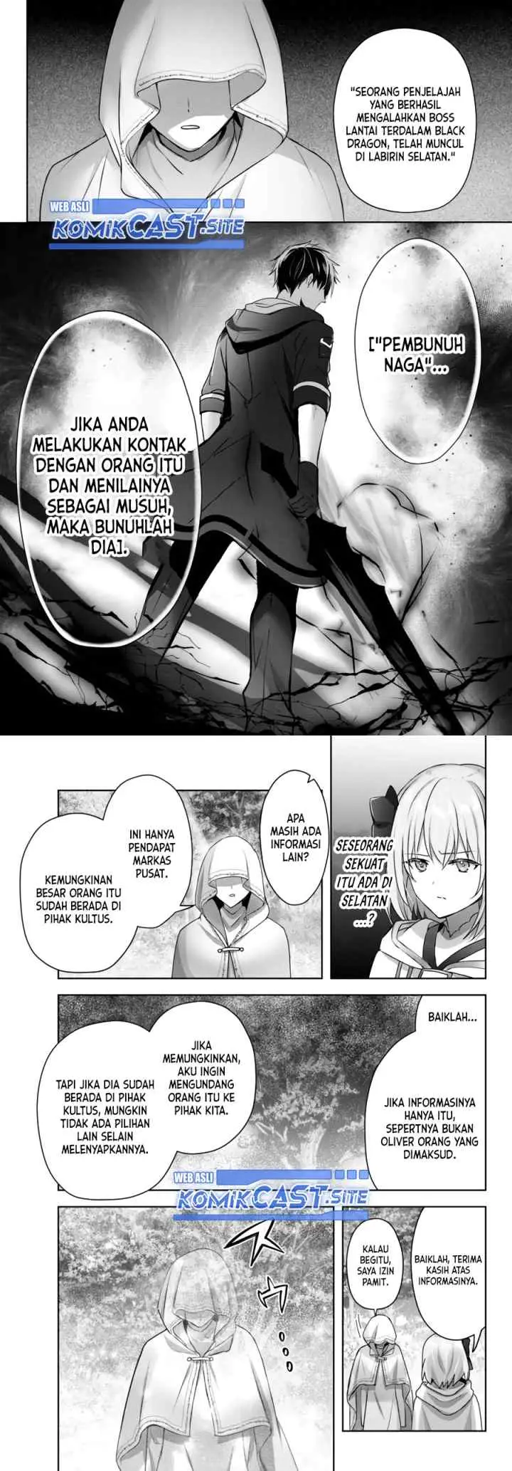 Yuusha Party O Oida Sareta Kiyou Binbou chapter 17 halaman 11