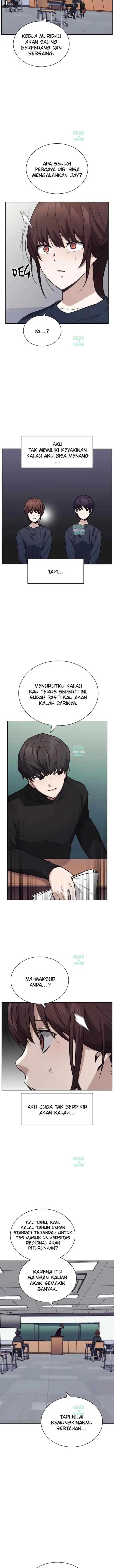 Competition in Good Faith chapter 38 halaman 8