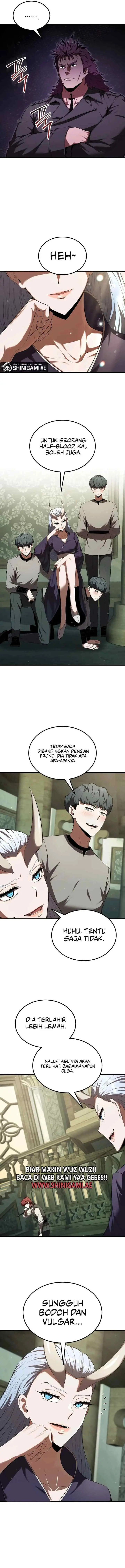 The Narrow-Eyed Villain of the Demon Academy chapter 13 halaman 10