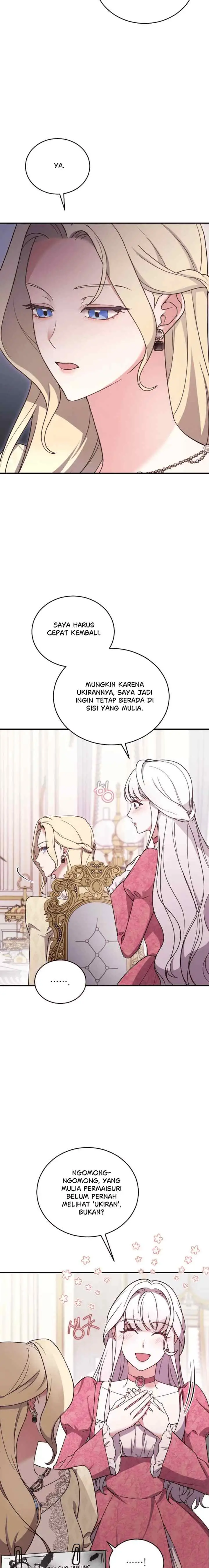 The Empress's Beast Selection chapter 1 halaman 16