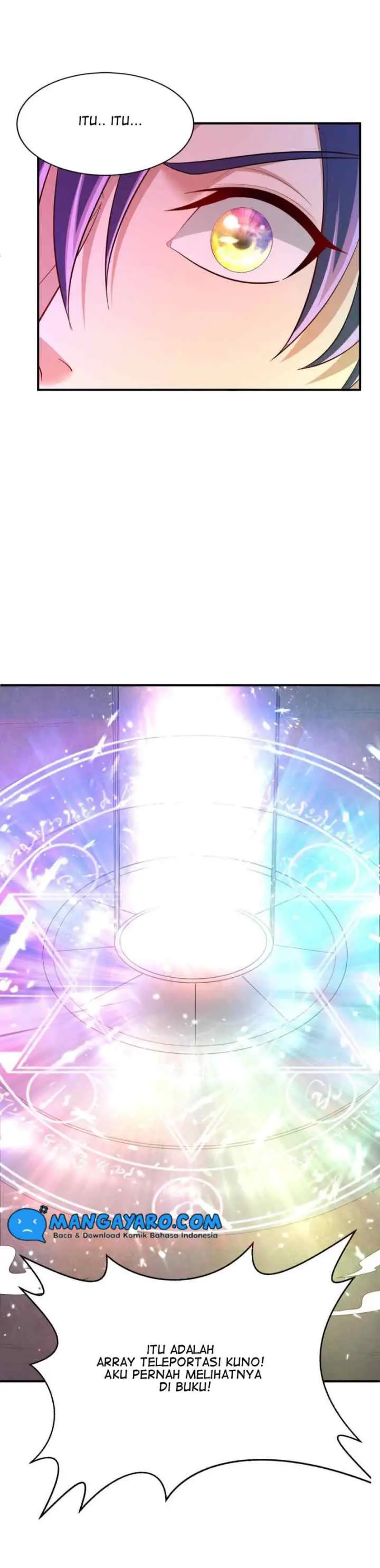 Rise of The Demon King chapter 117 halaman 7