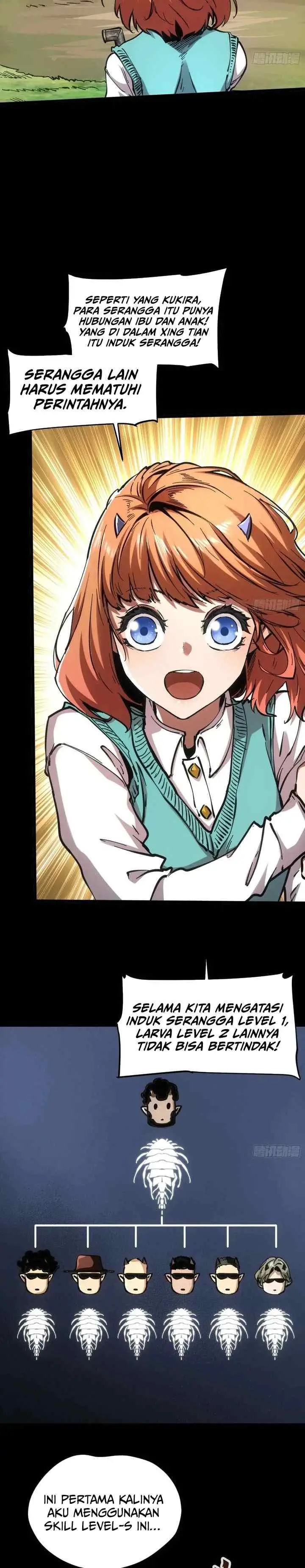 If I Don't Die Soon, I Will Rule The Demon Realm chapter 69 halaman 4
