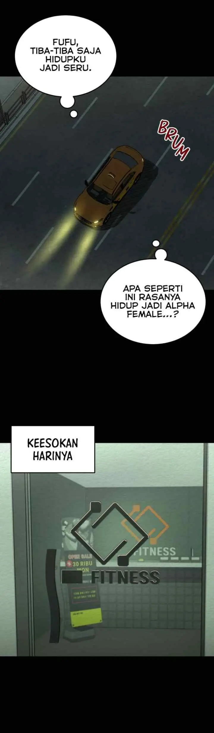 Dating App Addiction chapter 6 halaman 7