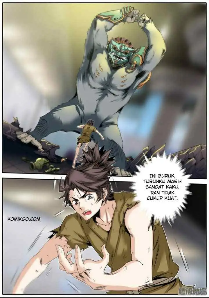 Qin Xia chapter 7 halaman 17