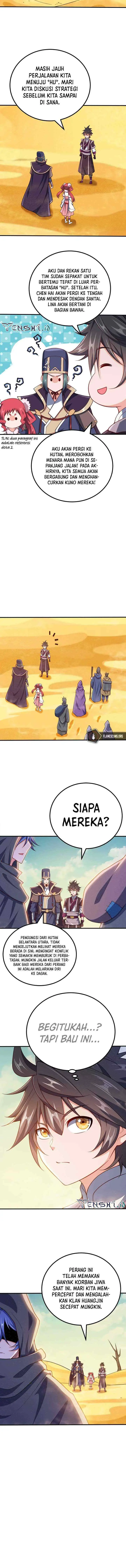 My Lady Is Actually the Empress? chapter 132 halaman 4