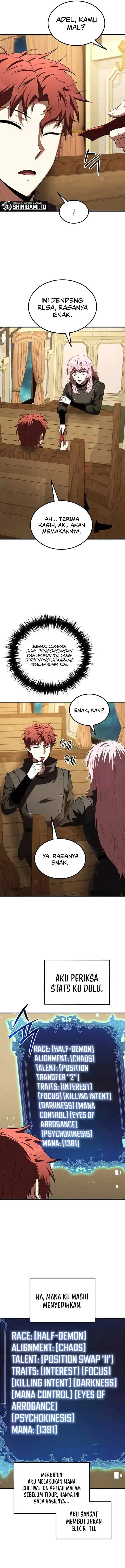 The Narrow-Eyed Villain of the Demon Academy chapter 40 halaman 8