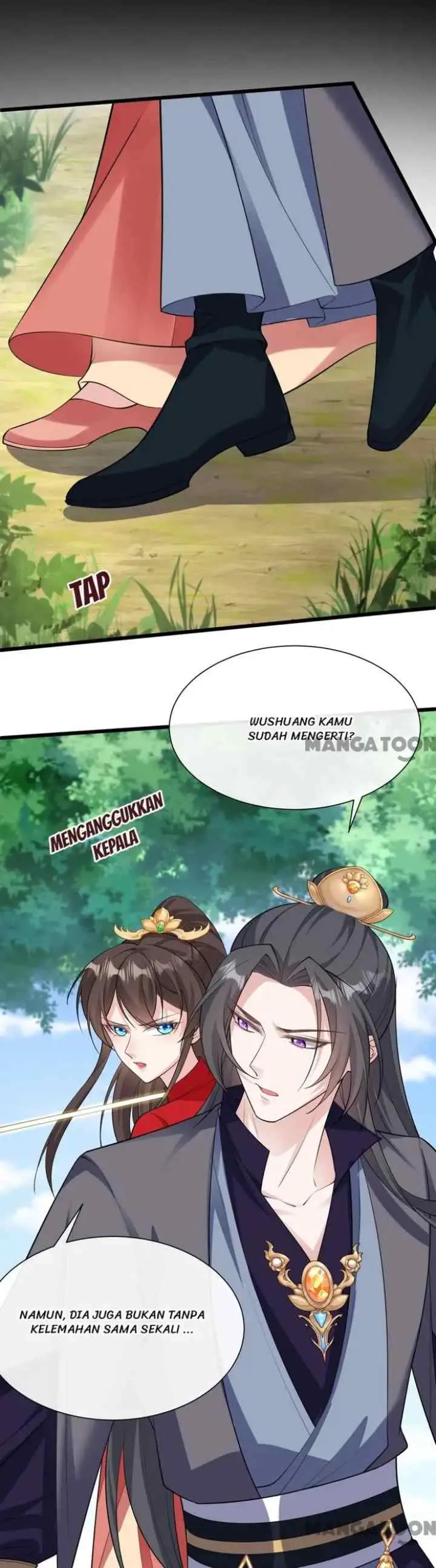 My Chubby Princess Consort chapter 239 halaman 6