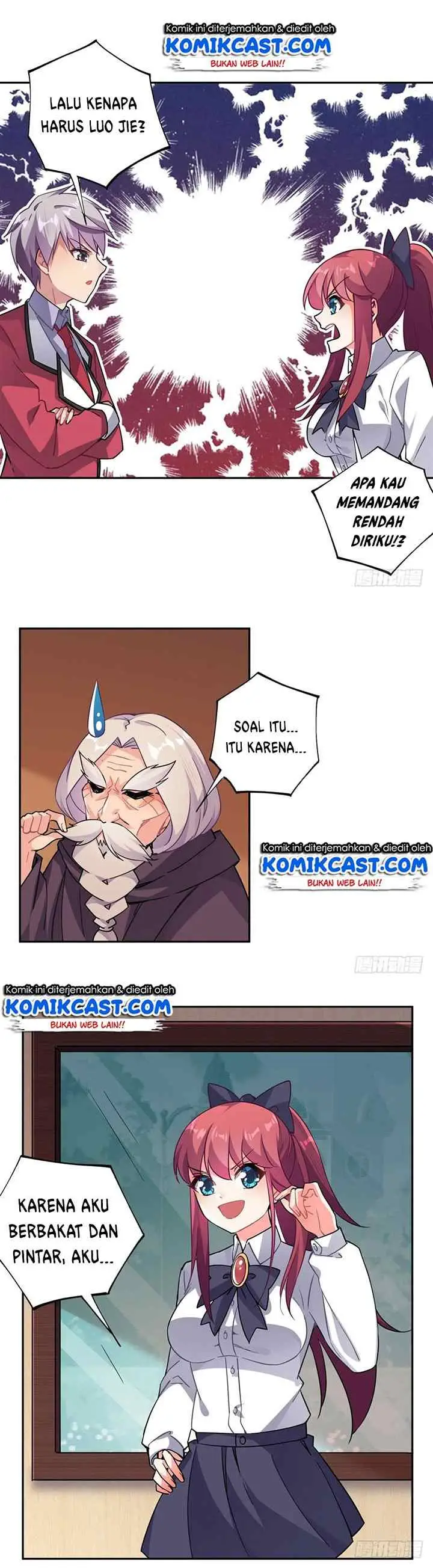 I Picked up a Demon Lord as a Maid chapter 24 halaman 6