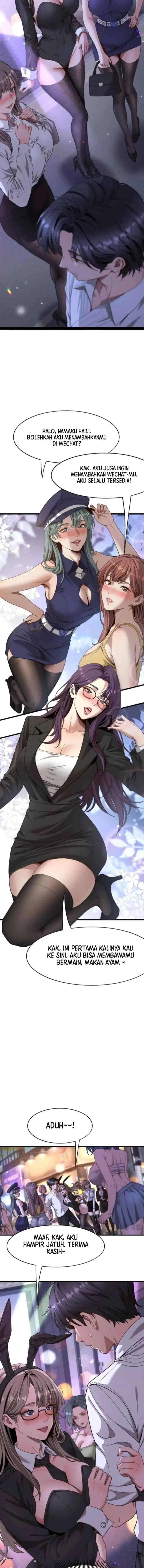 I'm A Super Rich Man, So It's Reasonable For Me To Be A Scumbag chapter 14 halaman 10