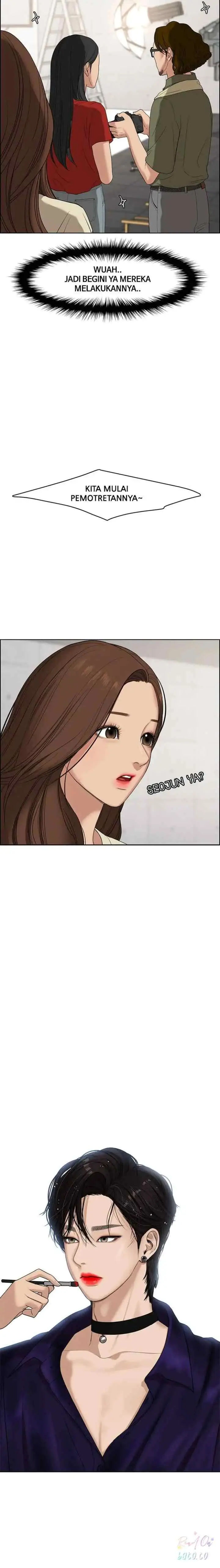 The Secret of Angel chapter 67 halaman 6