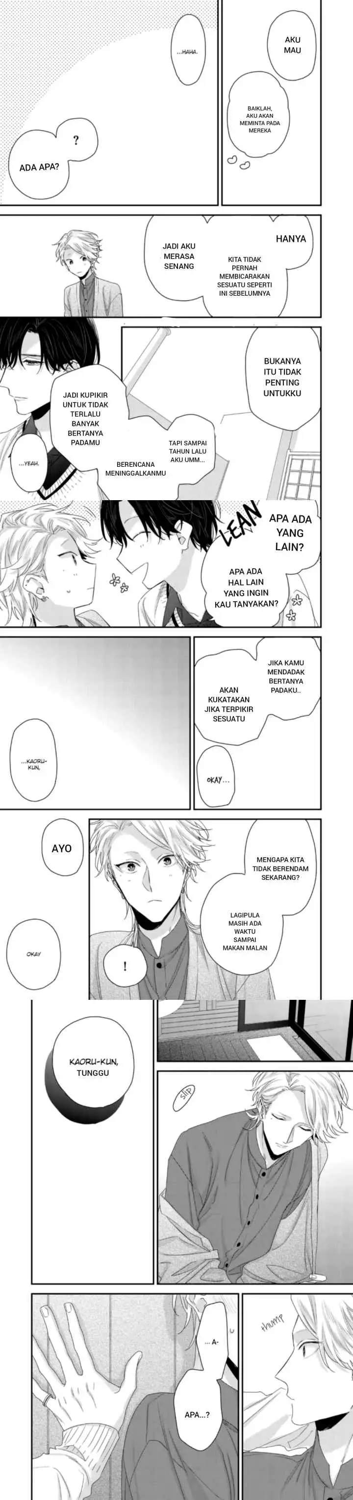 Musunda Koi no Tsutaekata chapter 3 halaman 5